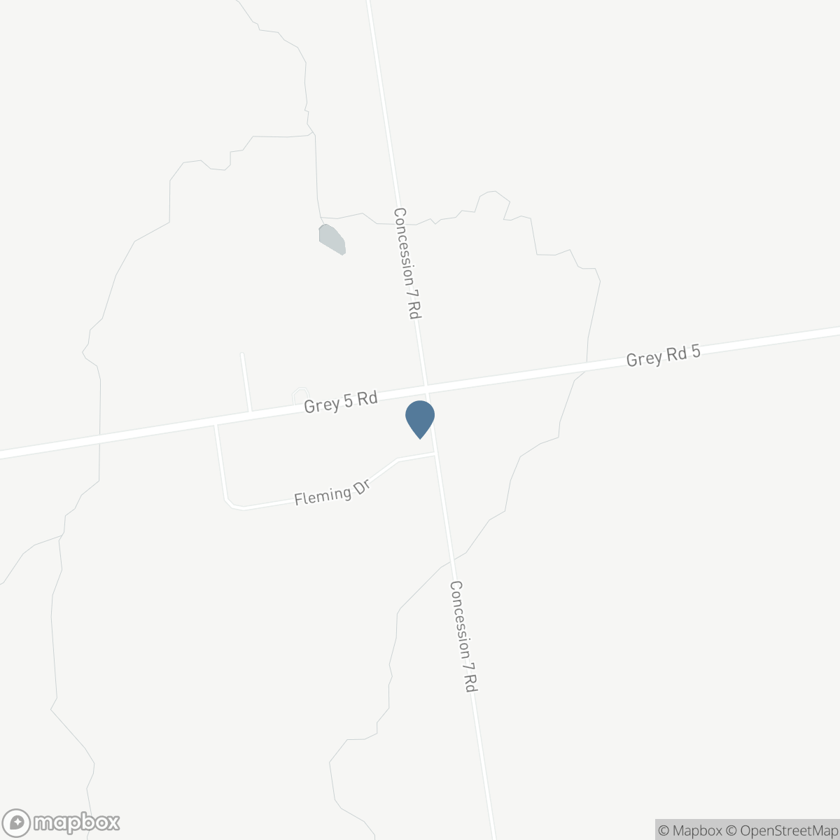 137552 7 CONCESSION, Owen Sound, Ontario N4K 5N5